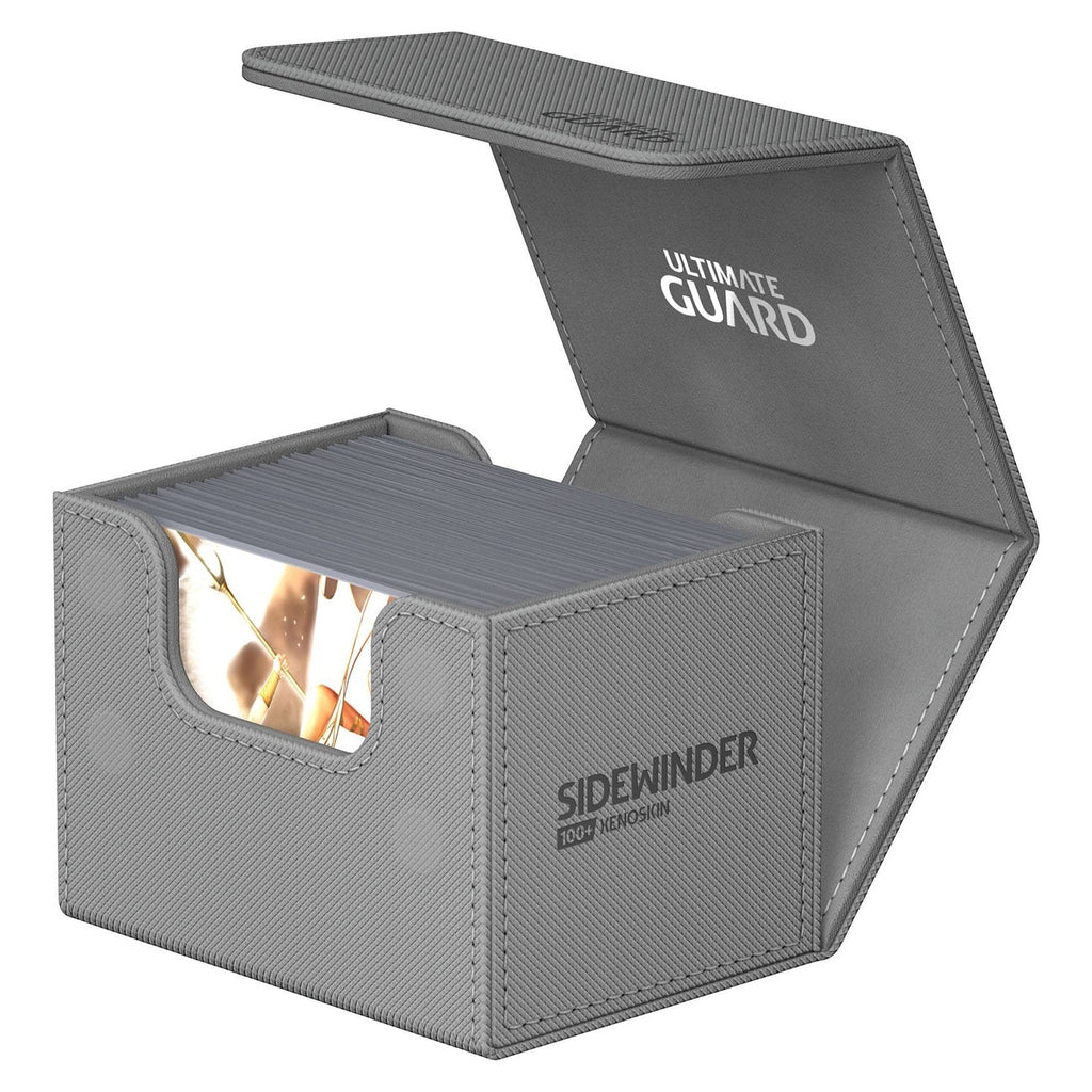 Produktbild Ultimate Guard Sidewinder 100+ Xenoskin - Grey