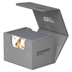 Produktbild Ultimate Guard Sidewinder 100+ Xenoskin - Grey