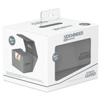 Produktbild Ultimate Guard Sidewinder 100+ Xenoskin - Grey