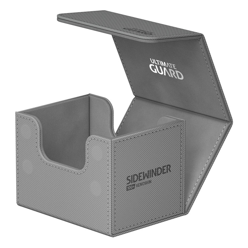 Produktbild Ultimate Guard Sidewinder 100+ Xenoskin - Grey