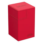Produktbild Ultimate Guard Flip'n'Tray 100+ Xenoskin - Red