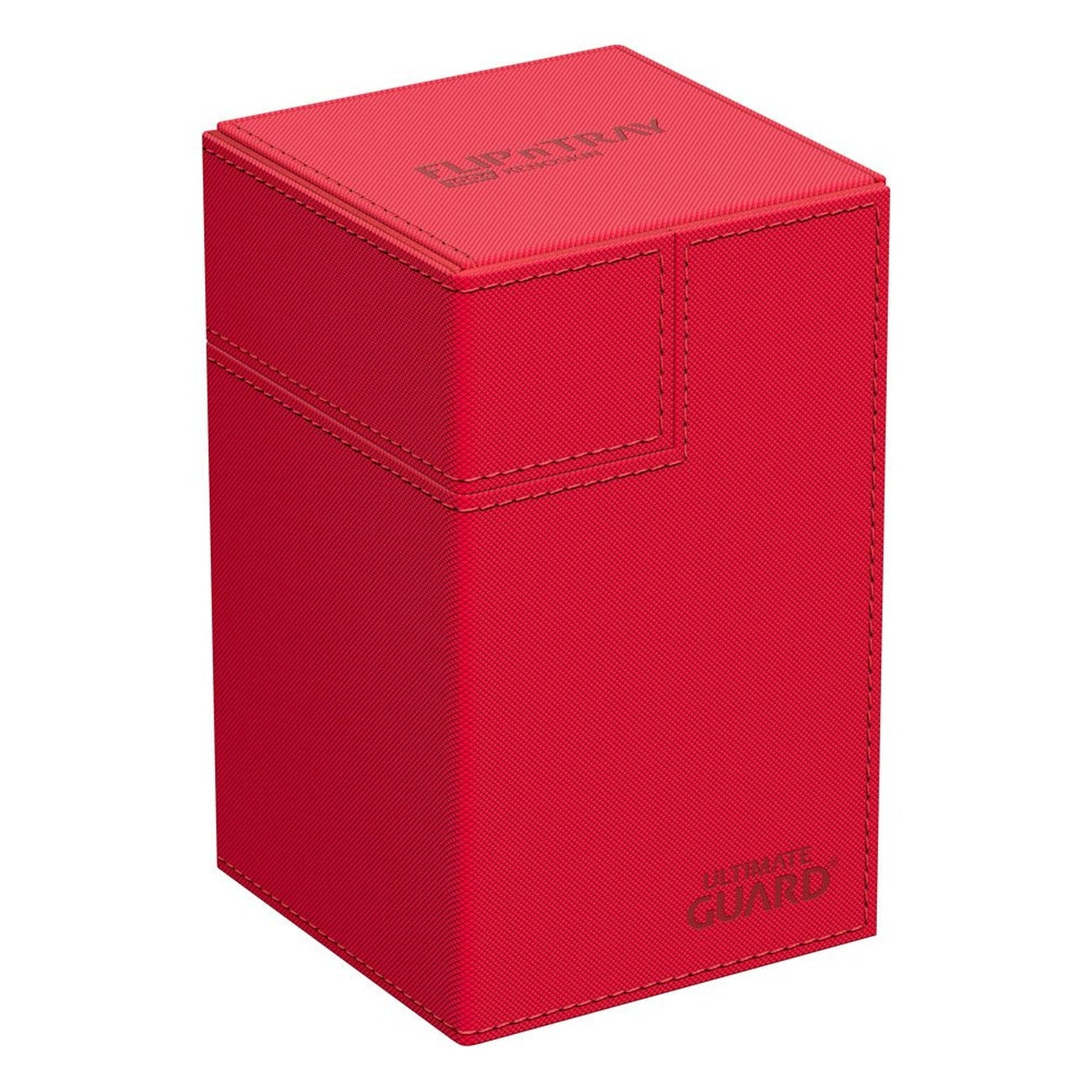 Produktbild Ultimate Guard Flip'n'Tray 100+ Xenoskin - Red