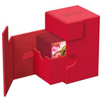 Produktbild Ultimate Guard Flip'n'Tray 100+ Xenoskin - Red