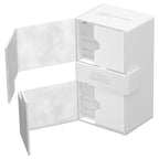 Produktbild Ultimate Guard Twin Flip'n'Tray 200+ Xenoskin - White