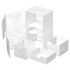 Produktbild Ultimate Guard Twin Flip'n'Tray 200+ Xenoskin - White