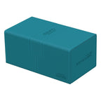 Produktbild Ultimate Guard Twin Flip'n'Tray 200+ Xenoskin - Petrol
