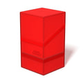 Produktbild Ultimate Guard Boulder'n'Tray 100+ - Ruby