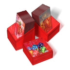 Produktbild Ultimate Guard Boulder'n'Tray 100+ - Ruby