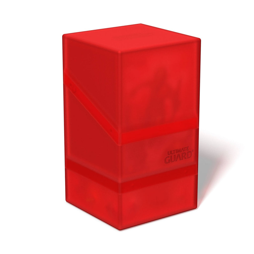 Produktbild Ultimate Guard Boulder'n'Tray 100+ - Ruby