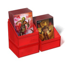 Produktbild Ultimate Guard Boulder'n'Tray 100+ - Ruby
