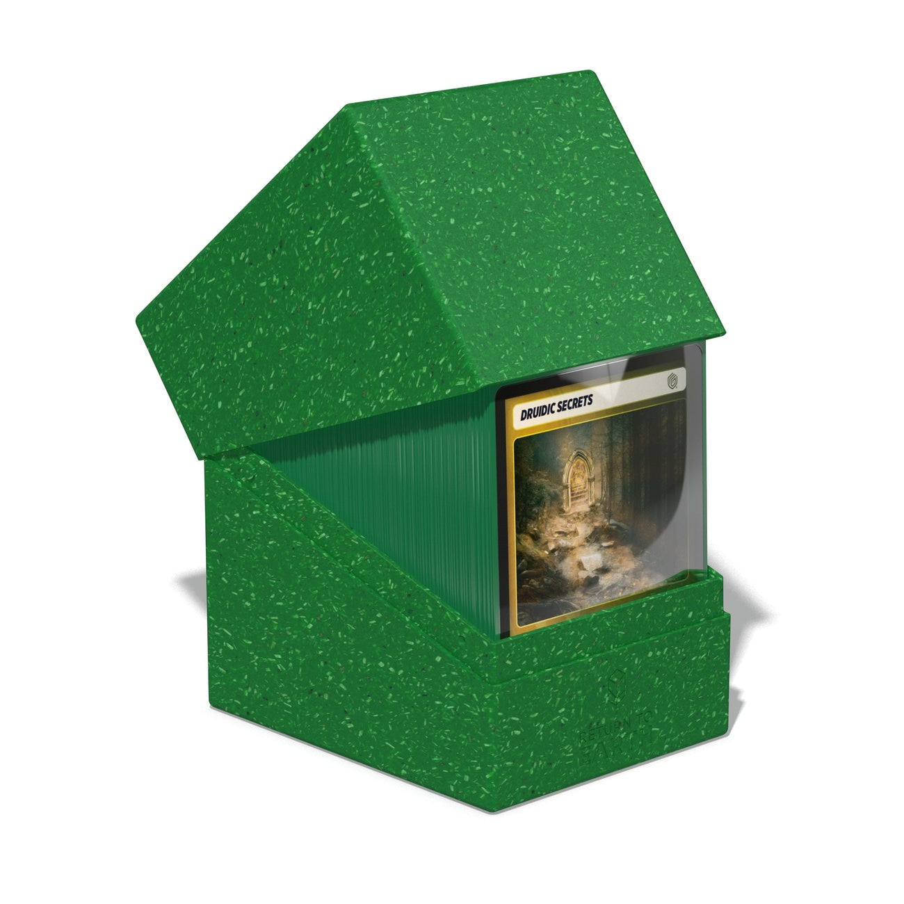Product image Ultimate Guard Return to Earth Boulder 133+ – Green
