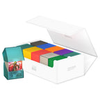Produktbild Ultimate Guard Arkhive 800+ XenoSkin Monocolor Weiß