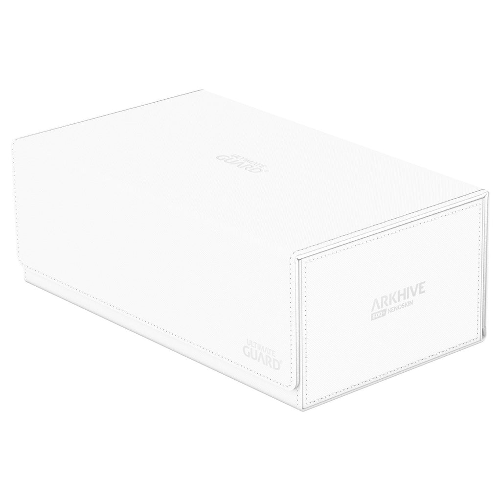 Produktbild Ultimate Guard Arkhive 800+ XenoSkin Monocolor Weiß