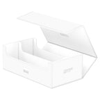 Produktbild Ultimate Guard Arkhive 800+ XenoSkin Monocolor Weiß