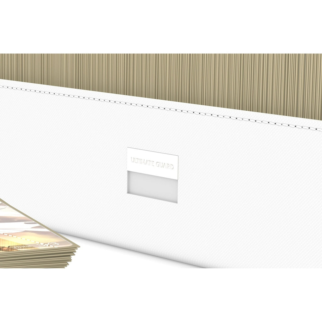 Produktbild Ultimate Guard Arkhive 800+ XenoSkin Monocolor Weiß