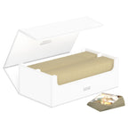 Produktbild Ultimate Guard Arkhive 800+ XenoSkin Monocolor Weiß