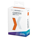 Produktbild Ultimate Guard Cortex Sleeves Standard Size (100) - Orange