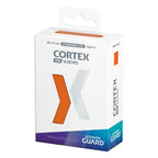 Produktbild Ultimate Guard Cortex Sleeves Standard Size (100) - Orange