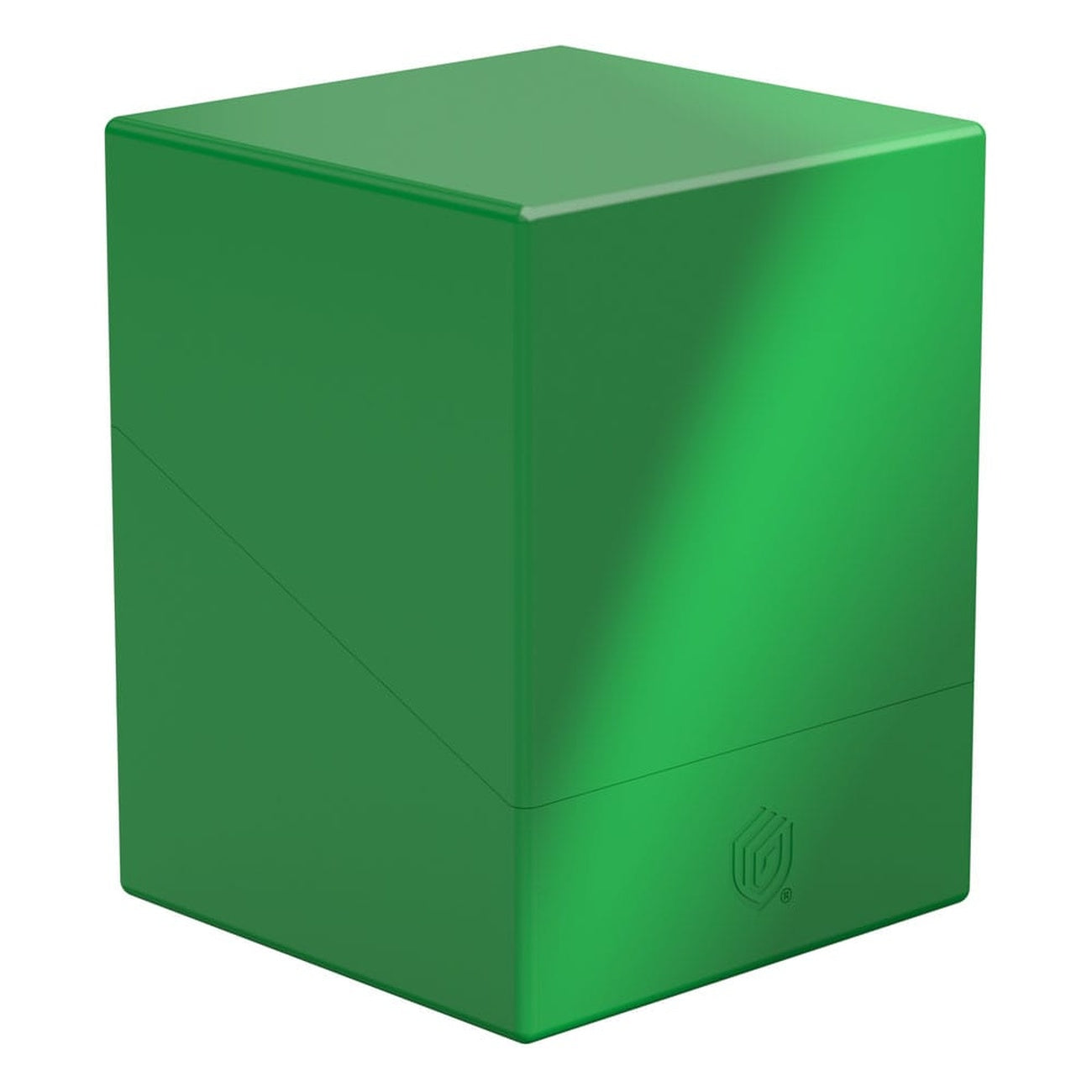 Produktbild Ultimate Guard Boulder 100+ Solid - Green