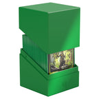 Produktbild Ultimate Guard Boulder 100+ Solid - Green