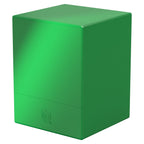 Produktbild Ultimate Guard Boulder 100+ Solid - Green