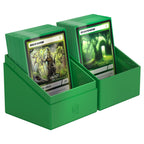 Produktbild Ultimate Guard Boulder 100+ Solid - Green