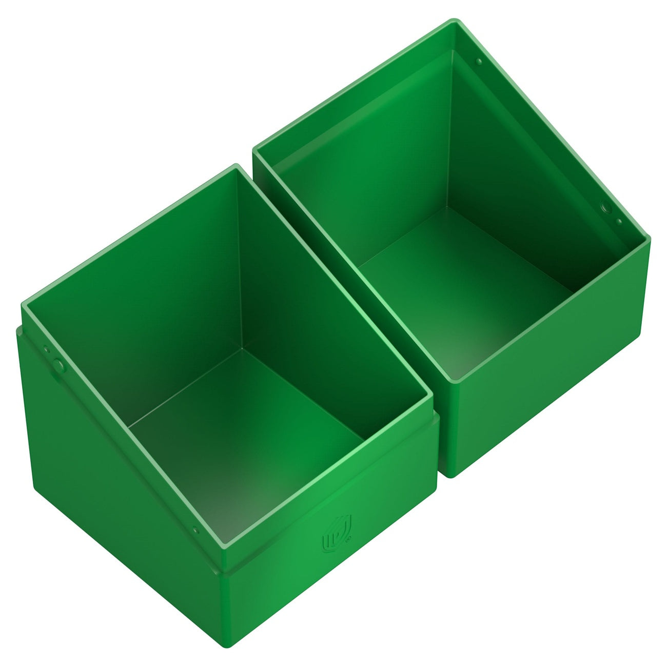 Produktbild Ultimate Guard Boulder 100+ Solid - Green