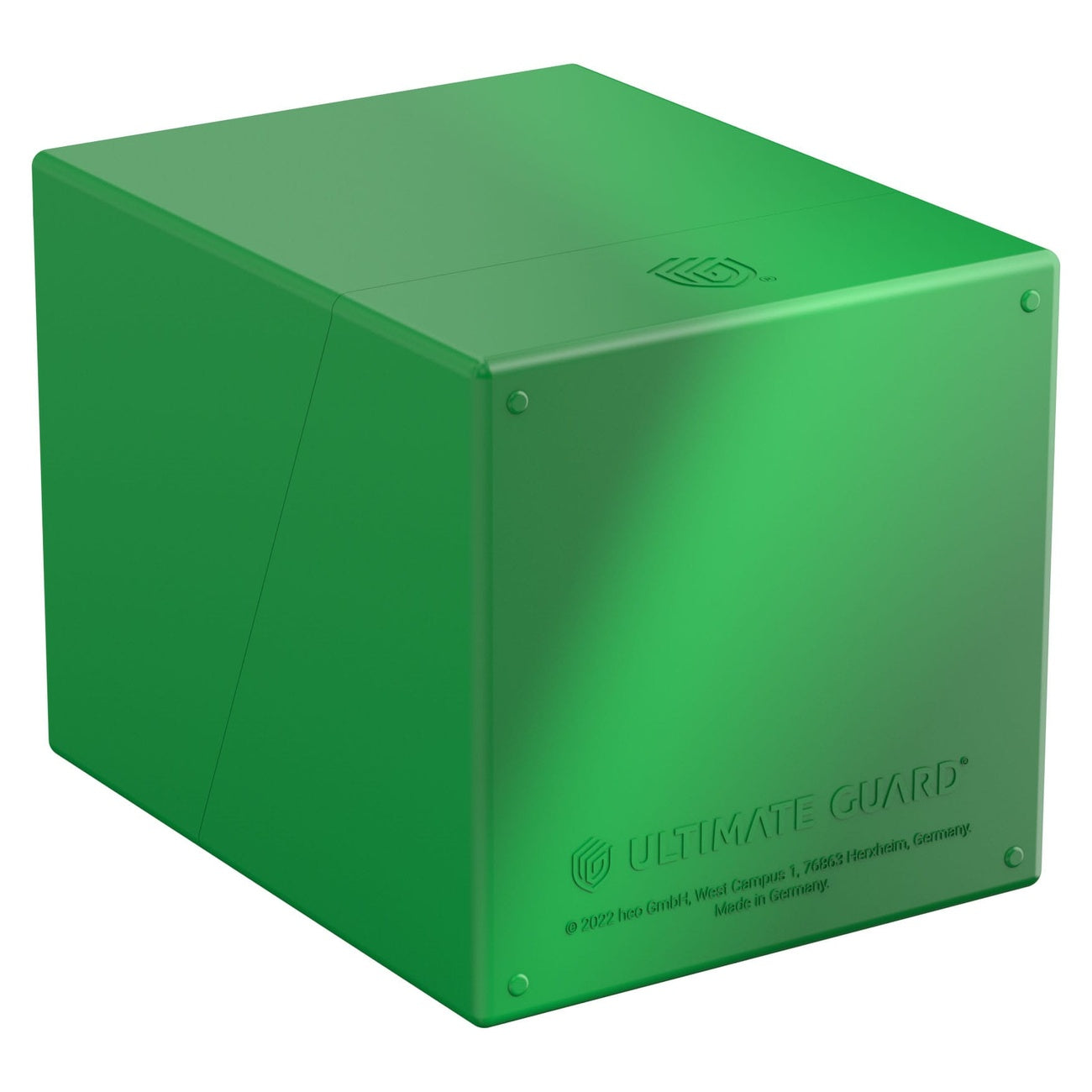 Produktbild Ultimate Guard Boulder 100+ Solid - Green