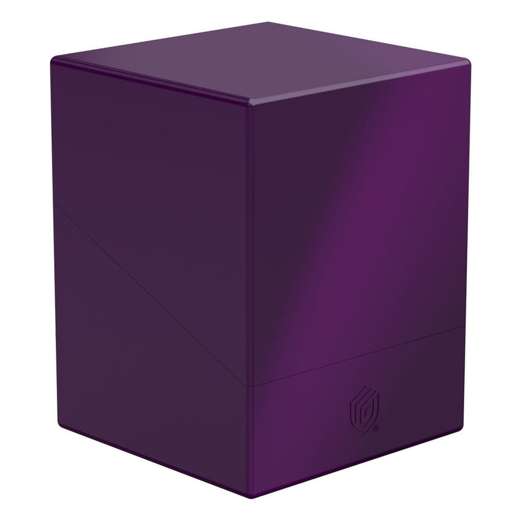 Produktbild Ultimate Guard Boulder 100+ Solid - Purple