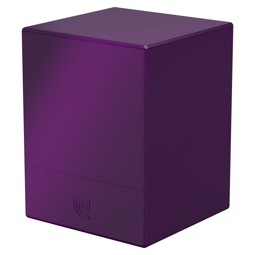 Produktbild Ultimate Guard Boulder 100+ Solid - Purple