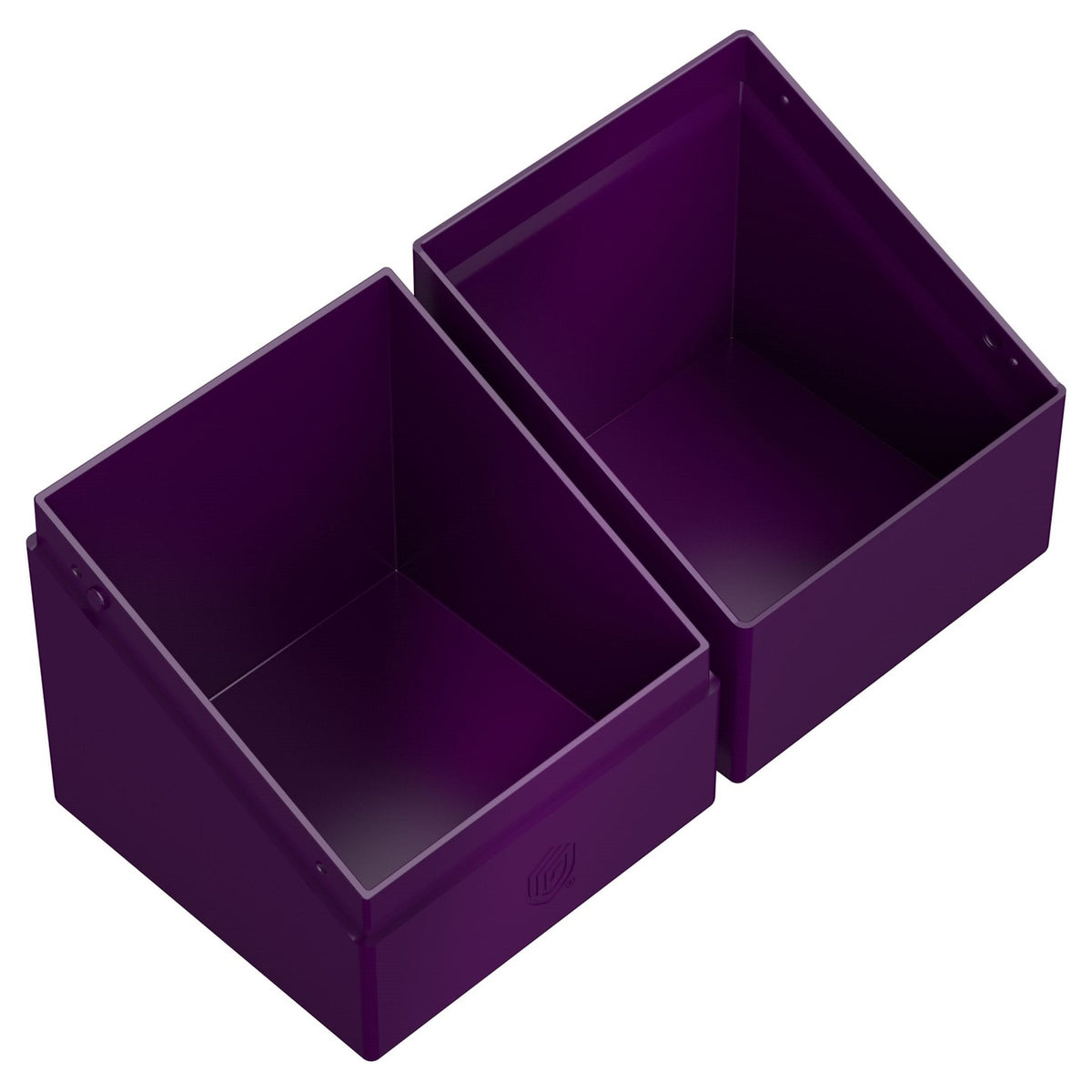 Produktbild Ultimate Guard Boulder 100+ Solid - Purple