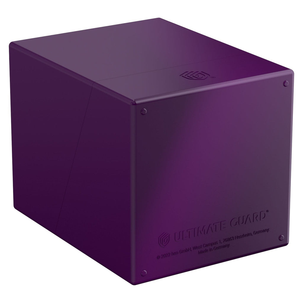 Produktbild Ultimate Guard Boulder 100+ Solid - Purple