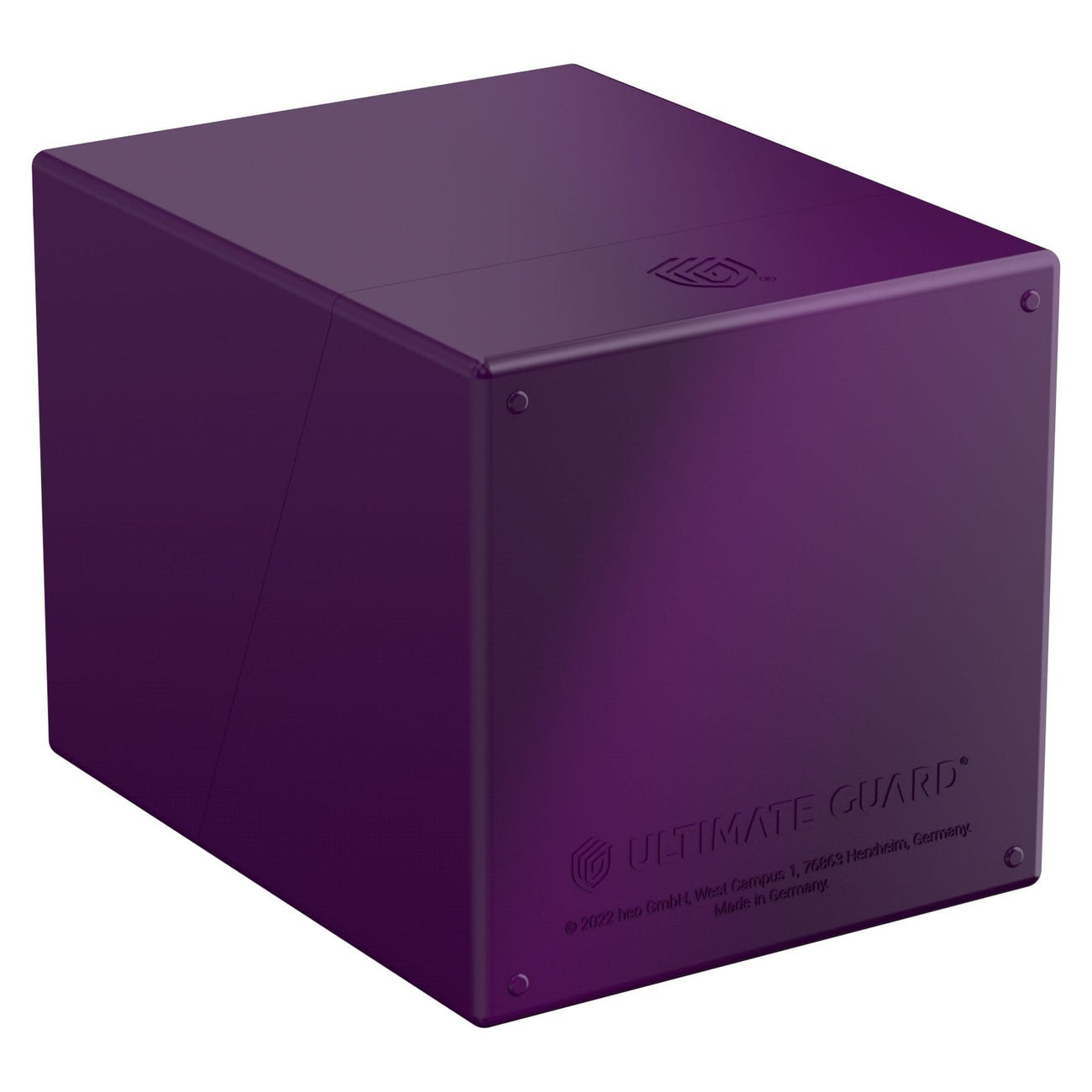 Produktbild Ultimate Guard Boulder 100+ Solid - Purple