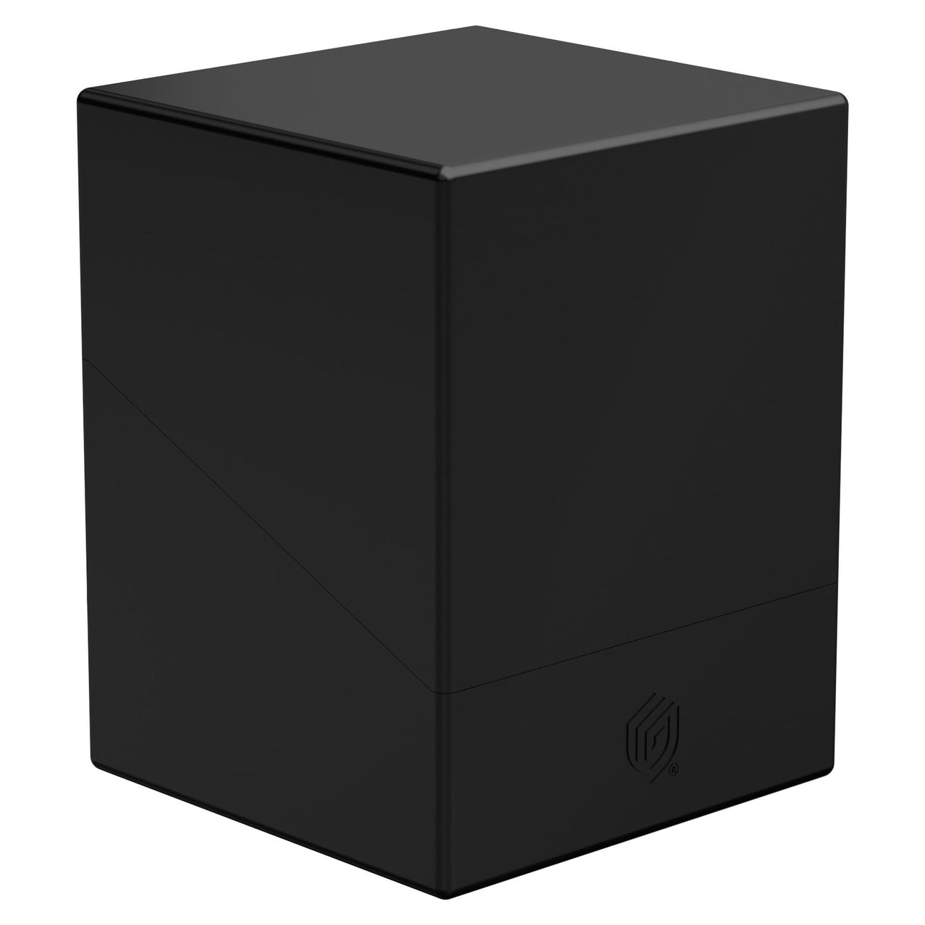 Produktbild Ultimate Guard Boulder 100+ Solid - Black