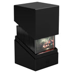 Produktbild Ultimate Guard Boulder 100+ Solid - Black