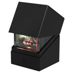 Produktbild Ultimate Guard Boulder 100+ Solid - Black