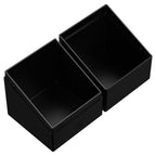 Produktbild Ultimate Guard Boulder 100+ Solid - Black