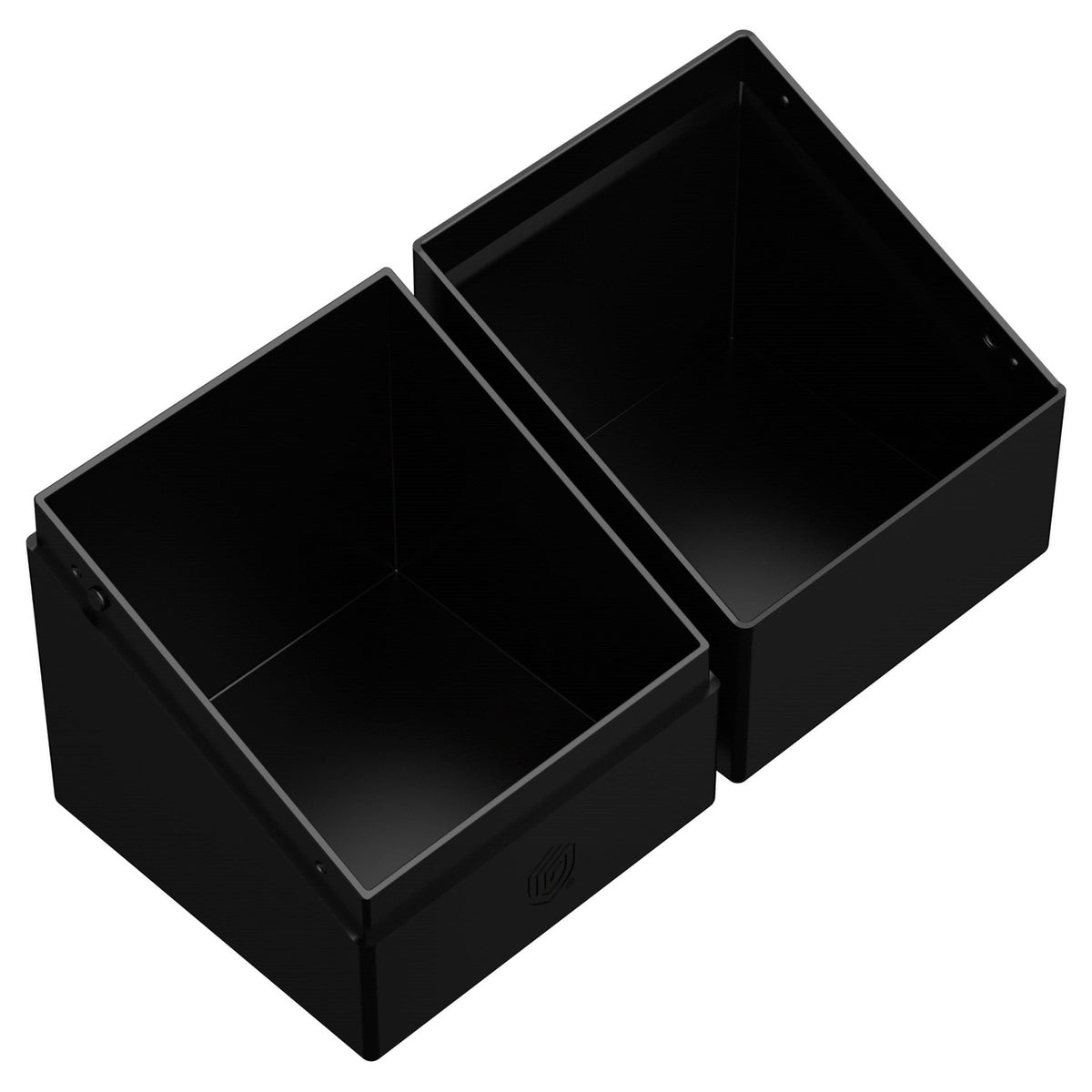 Produktbild Ultimate Guard Boulder 100+ Solid - Black