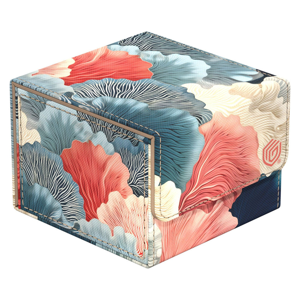 Produktbild Ultimate Guard Sidewinder 133+ Xenoskin "Coral Places" - Reef Flowers