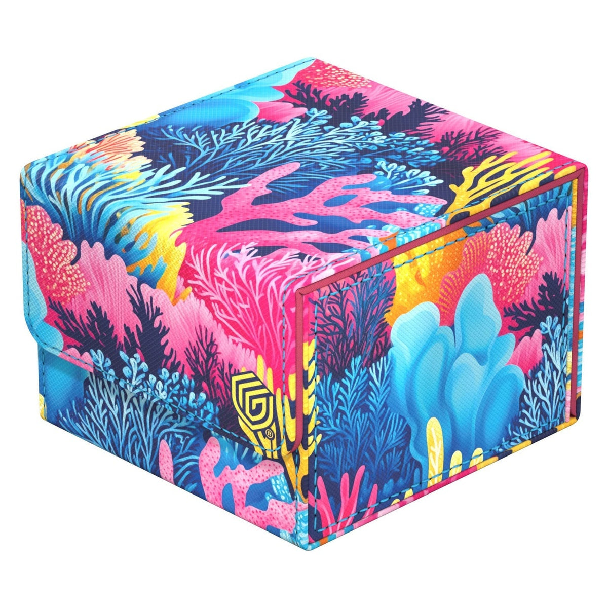 Produktbild Ultimate Guard Sidewinder 133+ Xenoskin "Coral Places" - Coral Garden