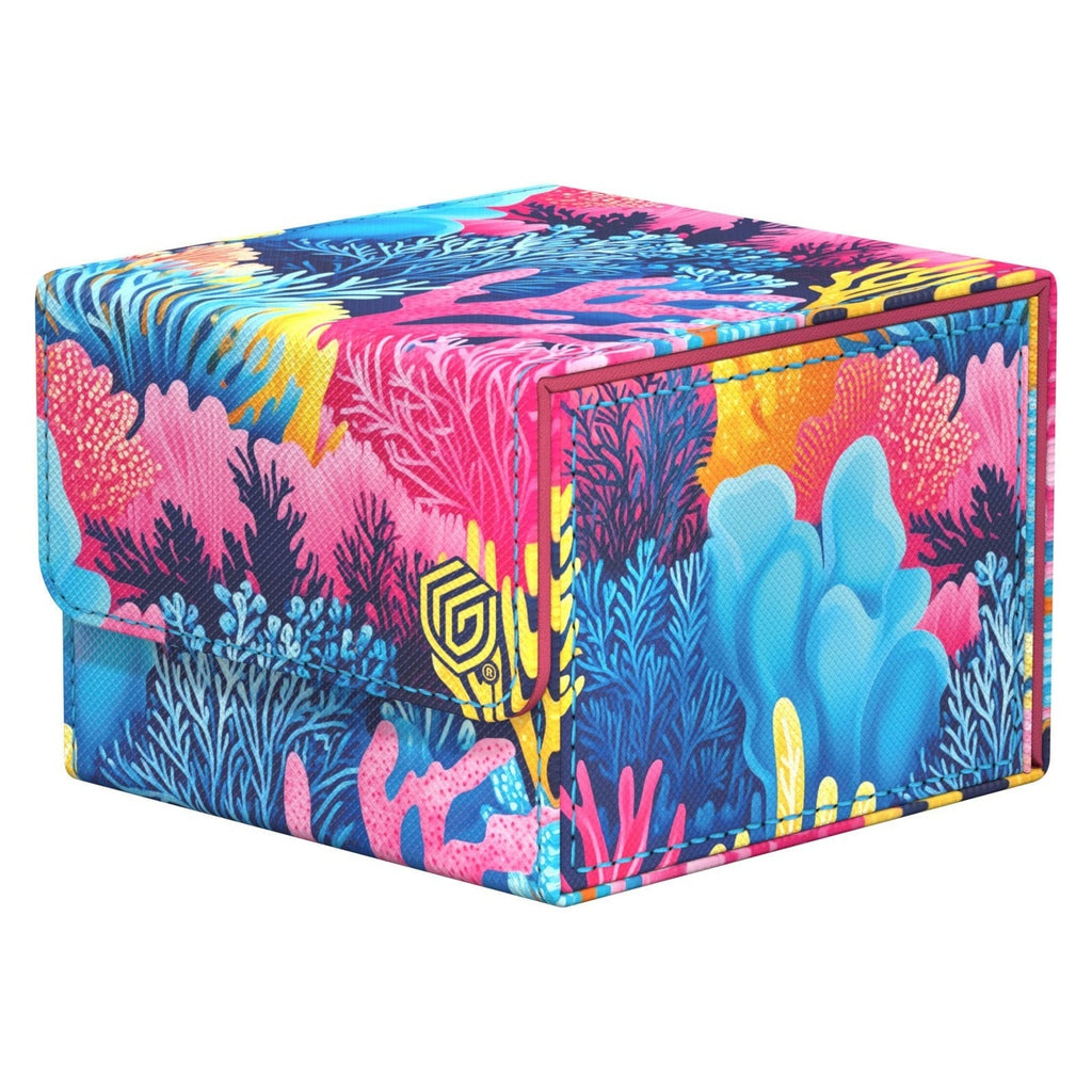 Produktbild Ultimate Guard Sidewinder 133+ Xenoskin "Coral Places" - Coral Garden