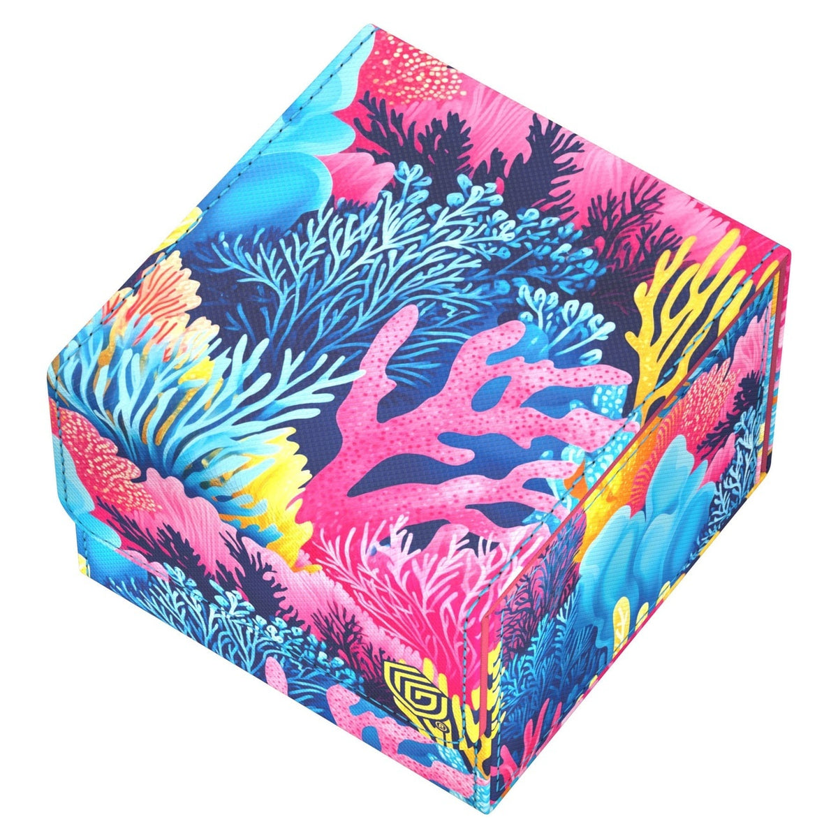 Produktbild Ultimate Guard Sidewinder 133+ Xenoskin "Coral Places" - Coral Garden