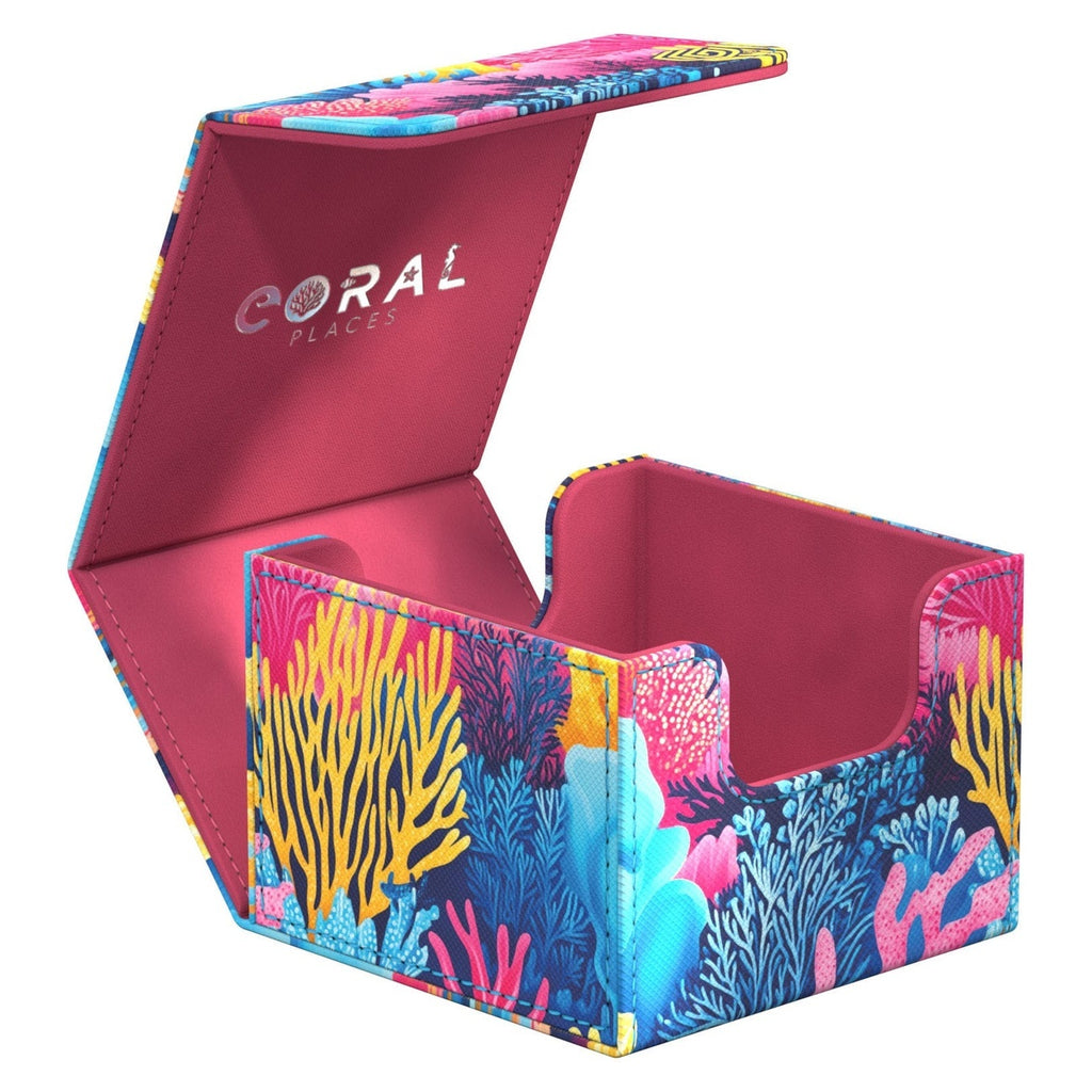 Produktbild Ultimate Guard Sidewinder 133+ Xenoskin "Coral Places" - Coral Garden
