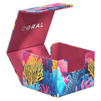 Produktbild Ultimate Guard Sidewinder 133+ Xenoskin "Coral Places" - Coral Garden