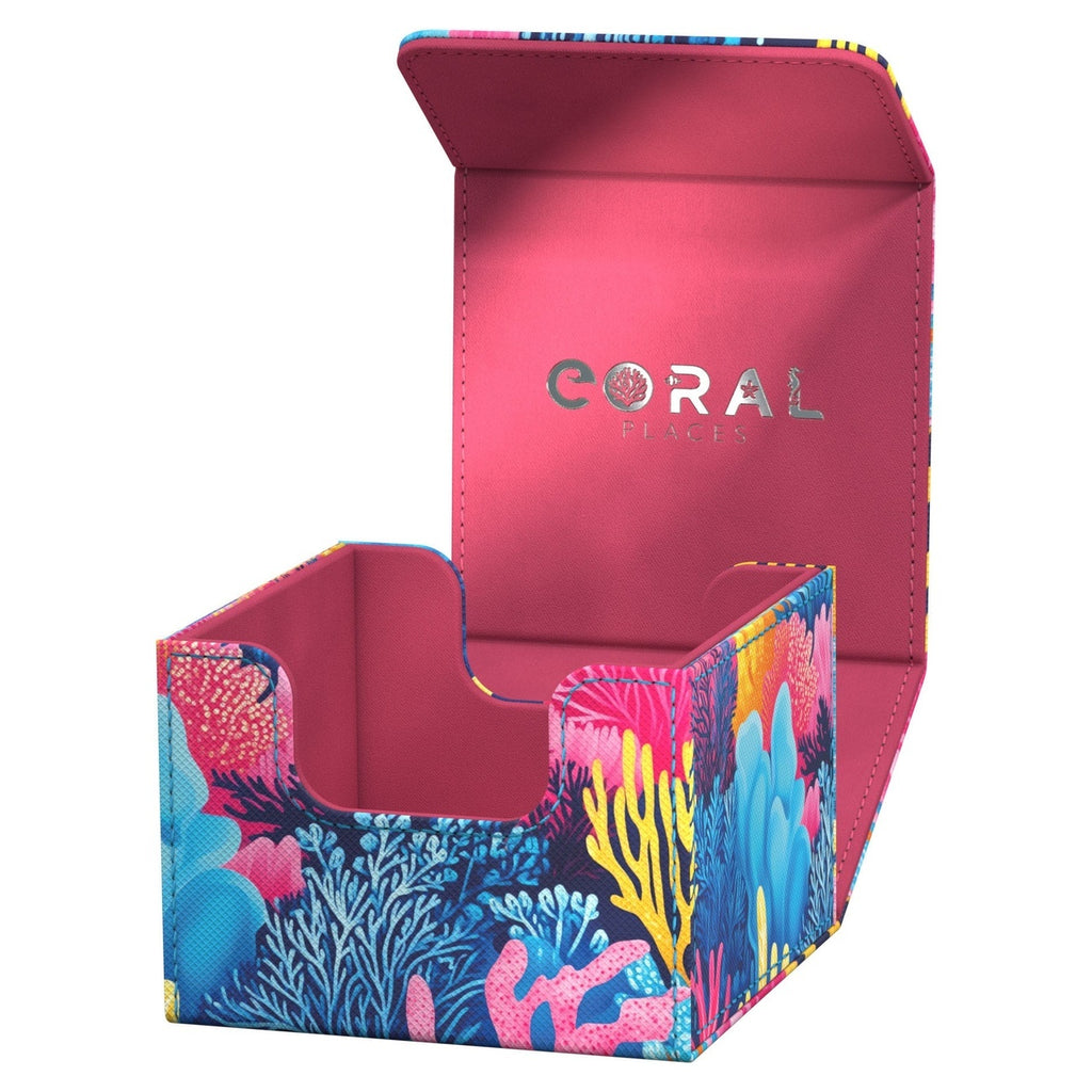Produktbild Ultimate Guard Sidewinder 133+ Xenoskin "Coral Places" - Coral Garden