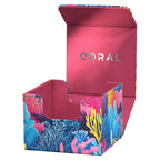 Produktbild Ultimate Guard Sidewinder 133+ Xenoskin "Coral Places" - Coral Garden