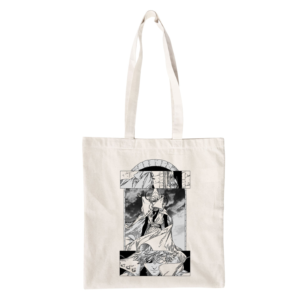 Produktbild Qifrey Jutebeutel für Atelier of Witch Hat Fans