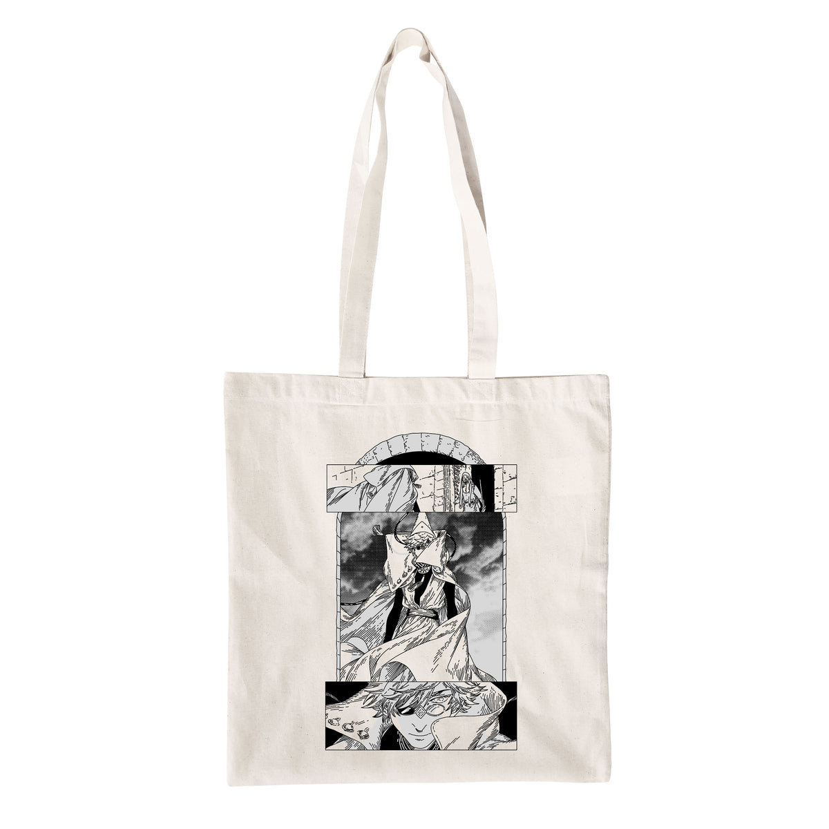Produktbild Qifrey Jutebeutel für Atelier of Witch Hat Fans