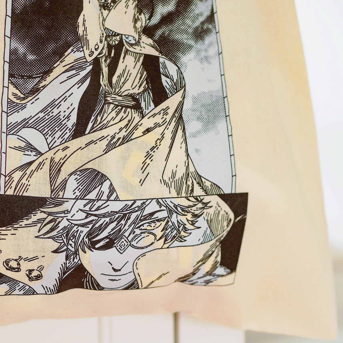 Produktbild Qifrey Jutebeutel für Atelier of Witch Hat Fans