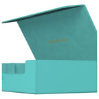 Produktbild Ultimate Guard Superhive 550+ Xenoskin "Summer Edition 2025" - Lagoon